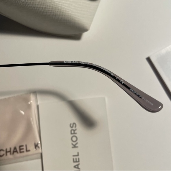 Michael Kors mirrored shade main image 4